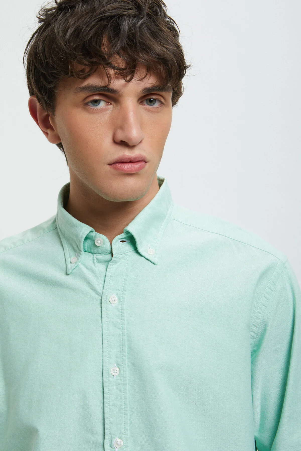 American Oxford Shirt - Image 4