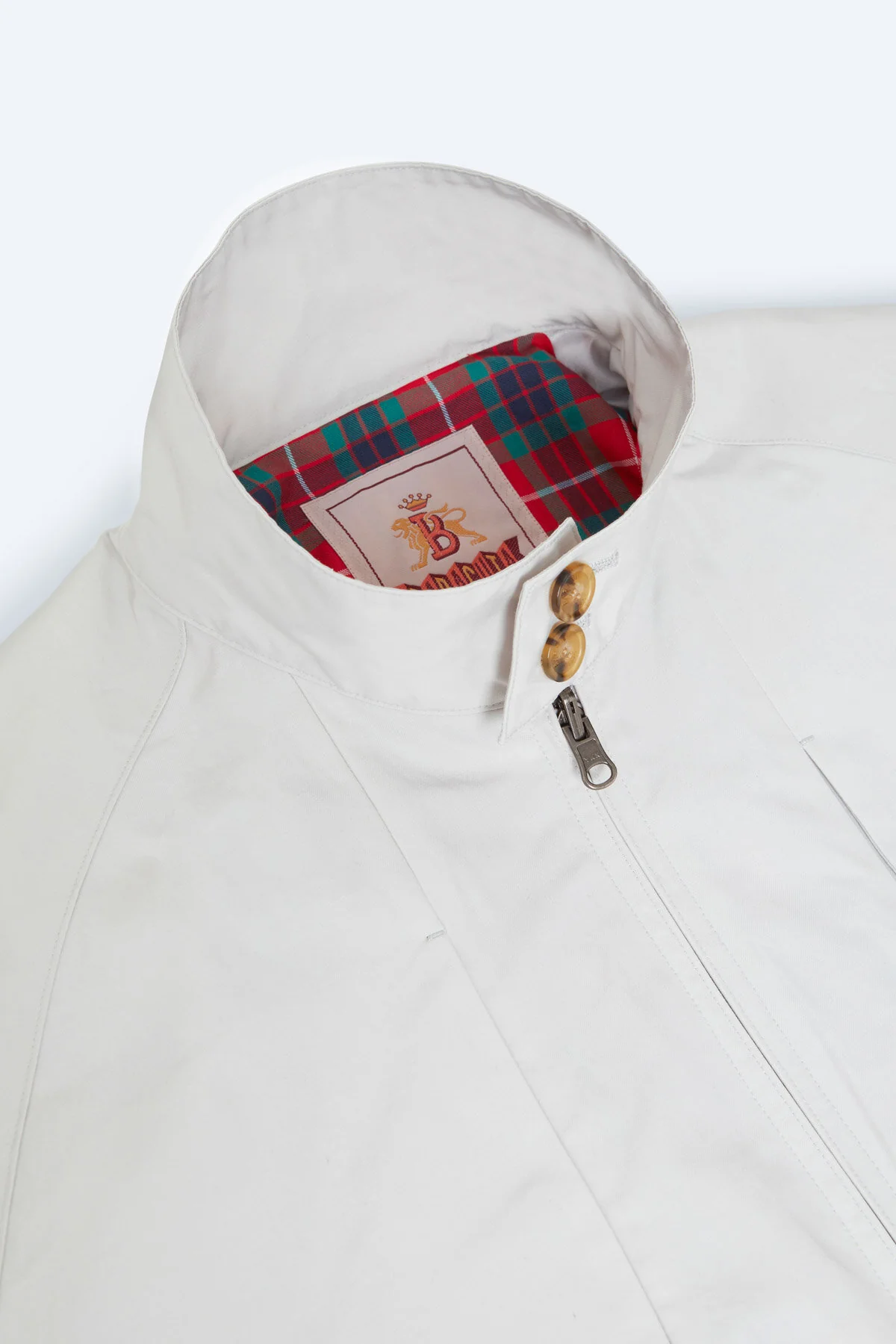 BAL X BARACUTA G9 JACKET - Image 10