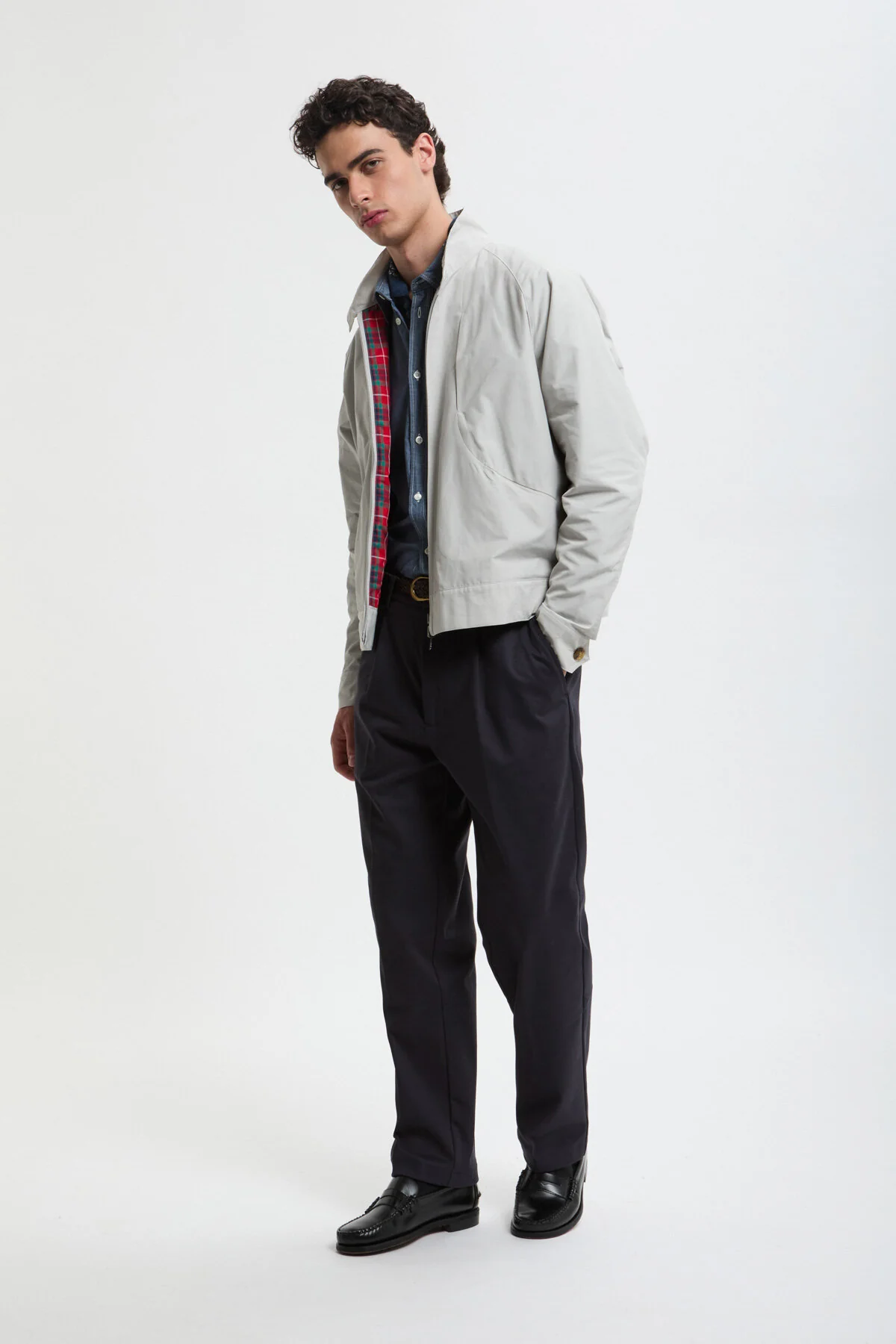 BAL X BARACUTA G9 JACKET - Image 4