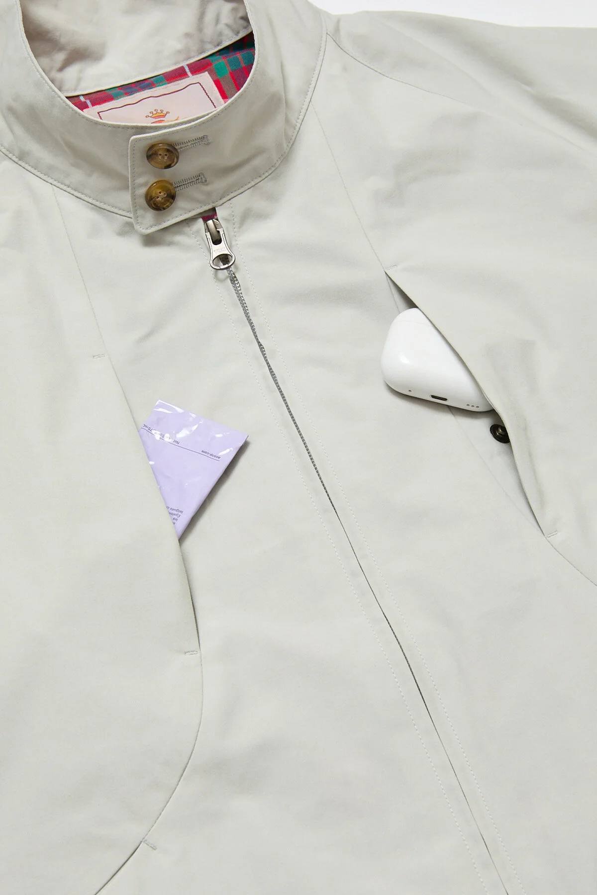 BAL X BARACUTA G9 JACKET - Image 6