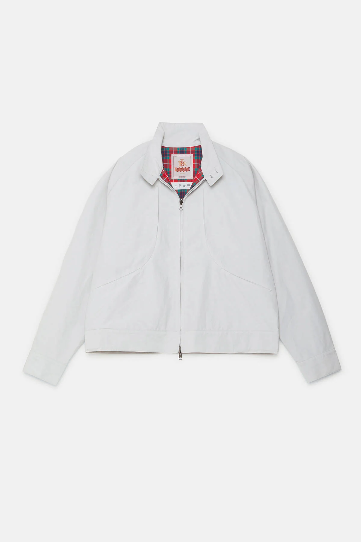BAL X BARACUTA G9 JACKET - Image 9