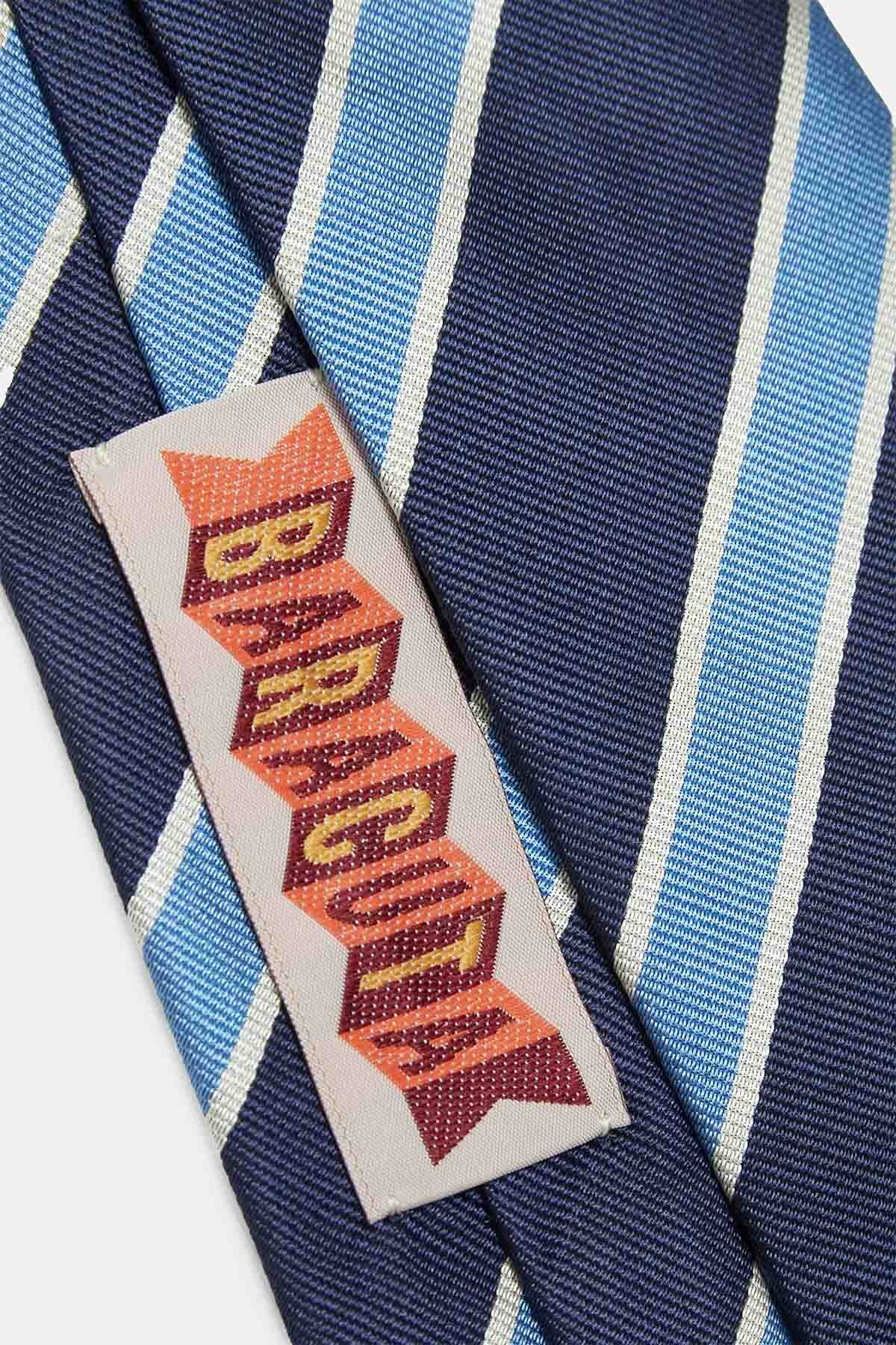 BARACUTA STRIPED TIE - Image 3