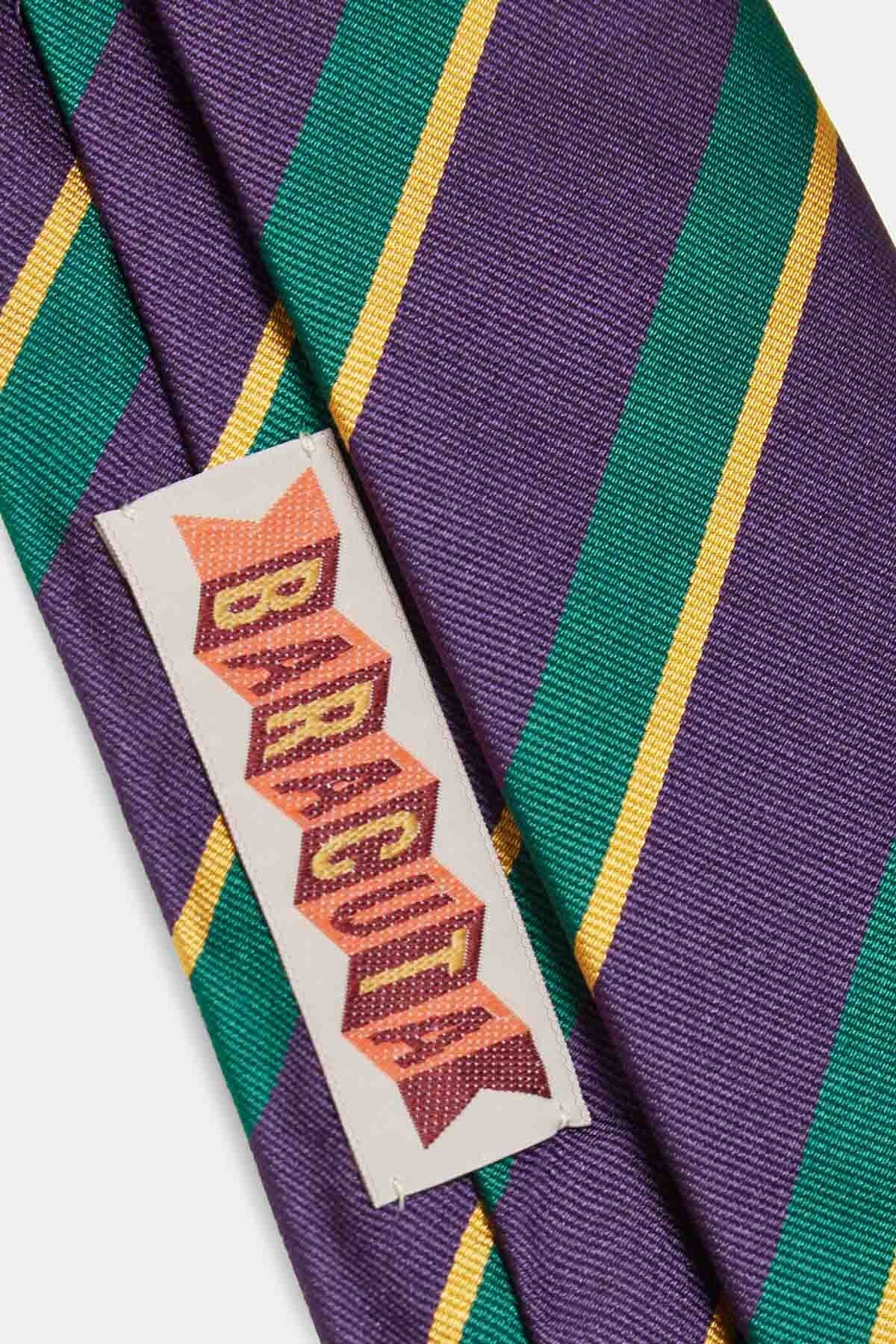 BARACUTA STRIPED TIE - Image 3
