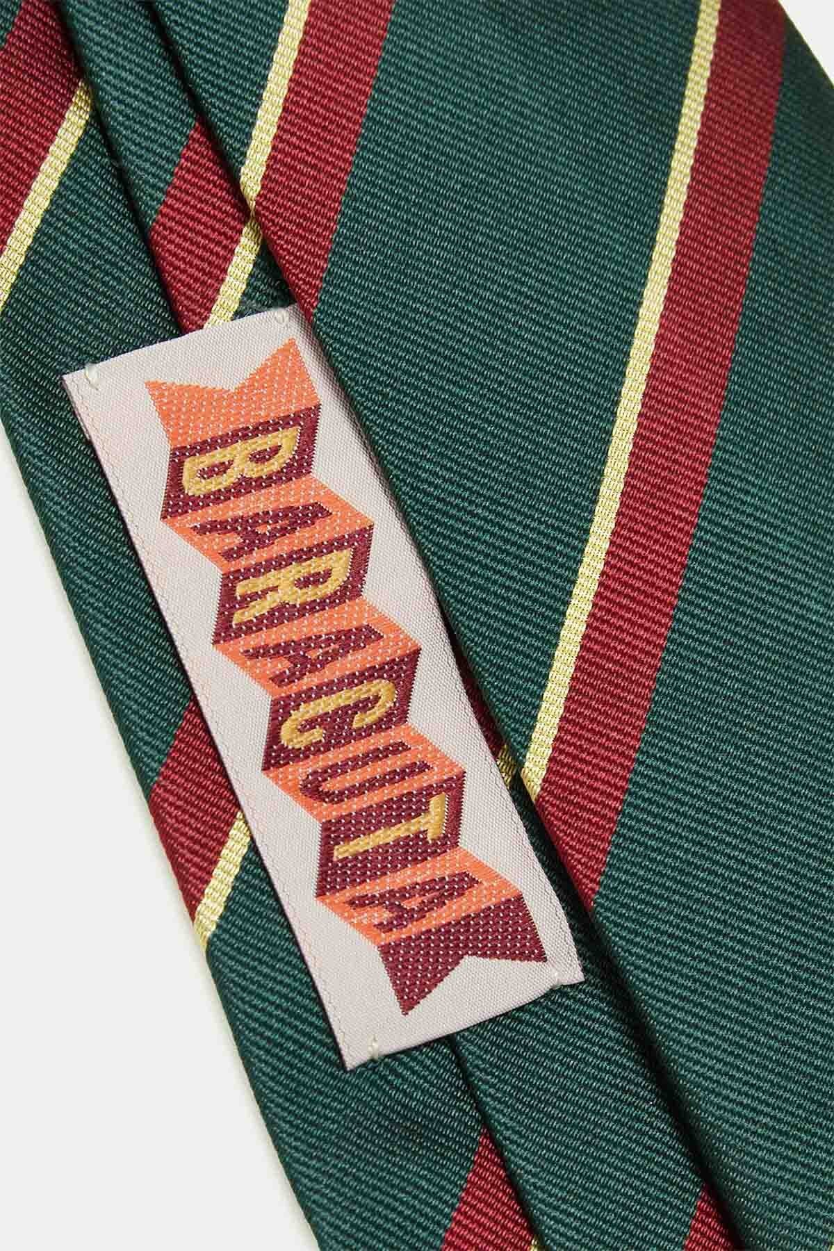 BARACUTA STRIPED TIE - Image 3
