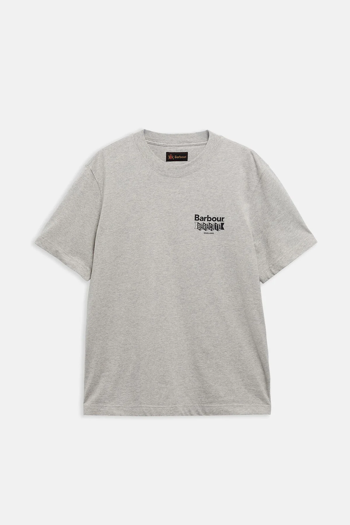 BARBOUR X BARACUTA ALL NIGHTER TEE - Image 5