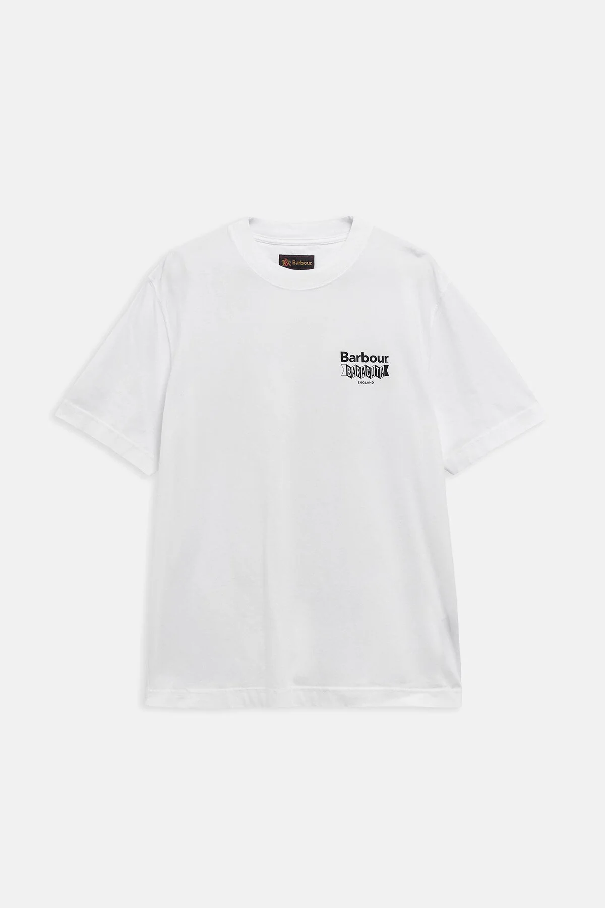 BARBOUR X BARACUTA ALL NIGHTER TEE - Image 6