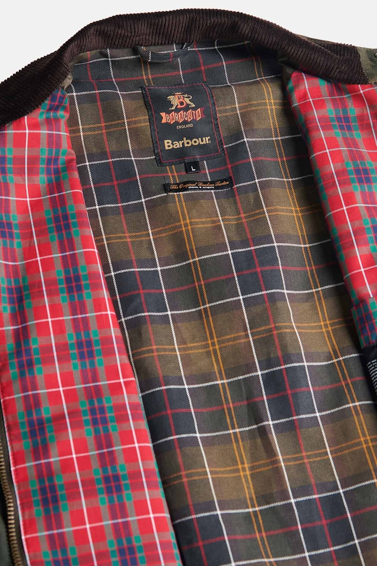 Barbour x Baracuta Porton Wax - Image 10
