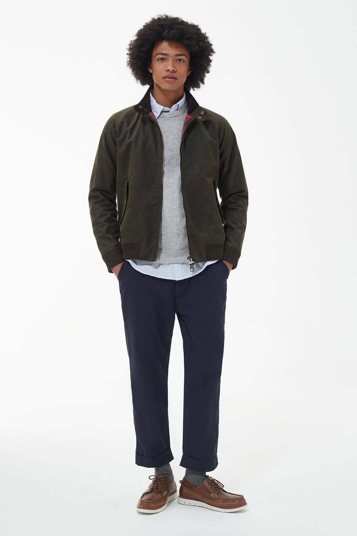 Barbour x Baracuta Porton Wax - Image 3