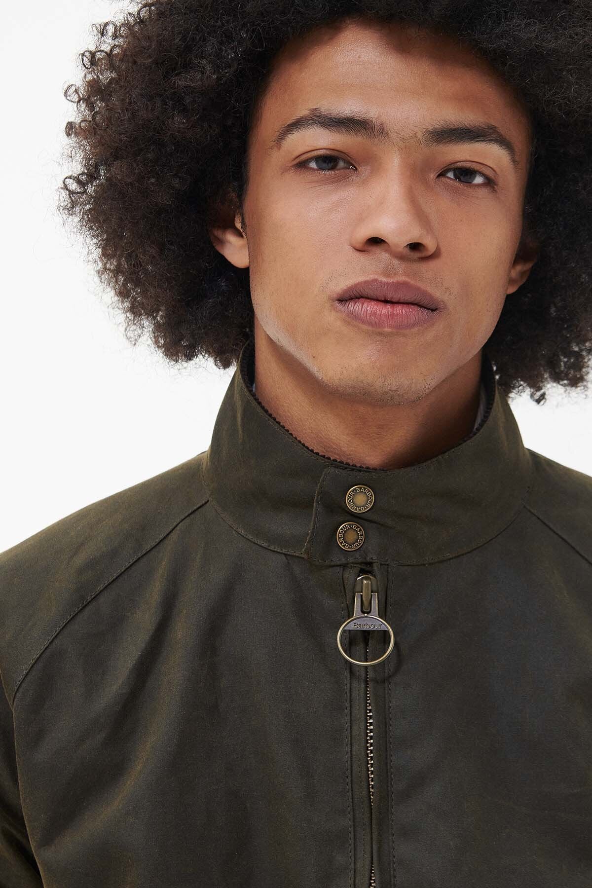 Barbour x Baracuta Porton Wax - Image 4