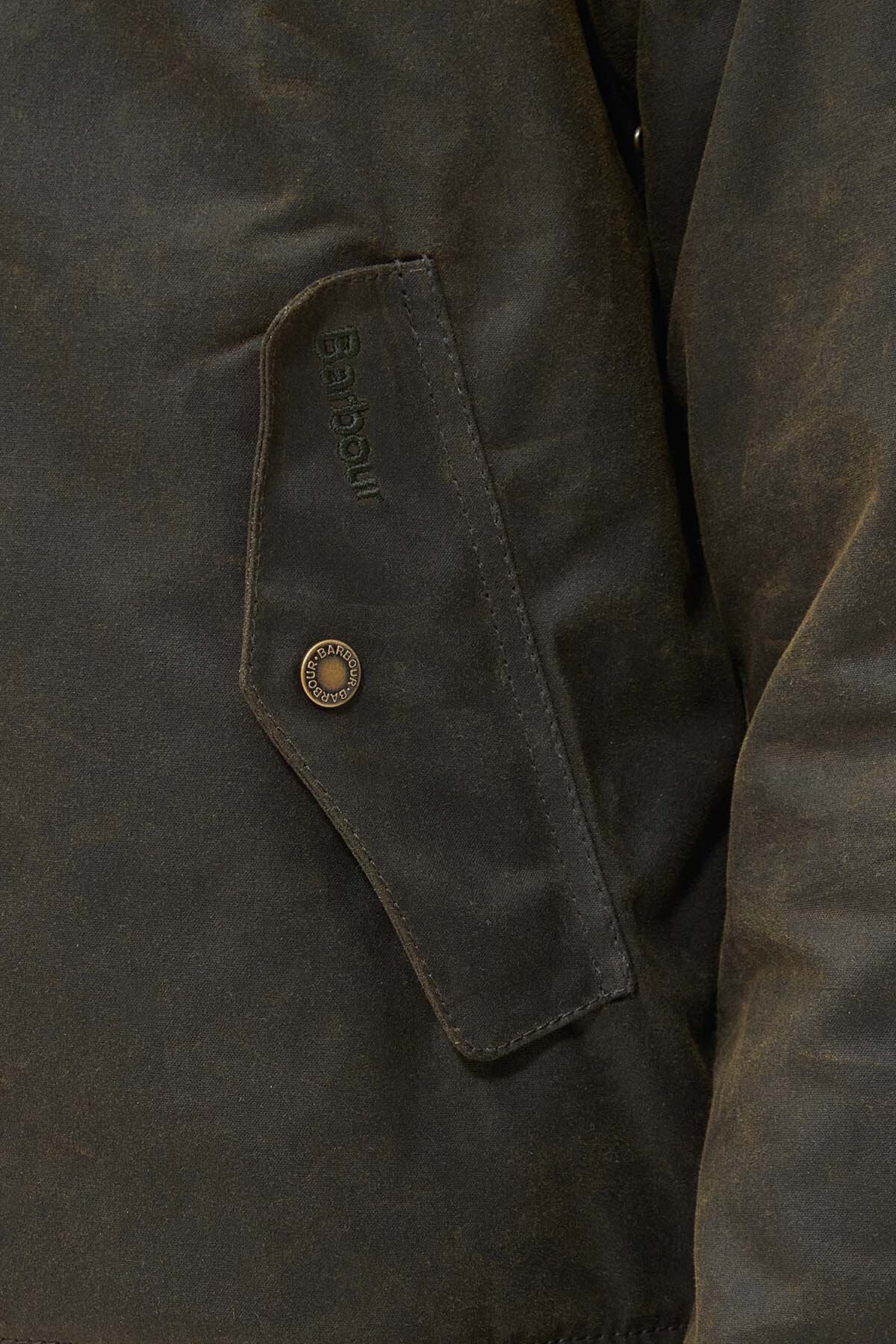 Barbour x Baracuta Porton Wax - Image 6