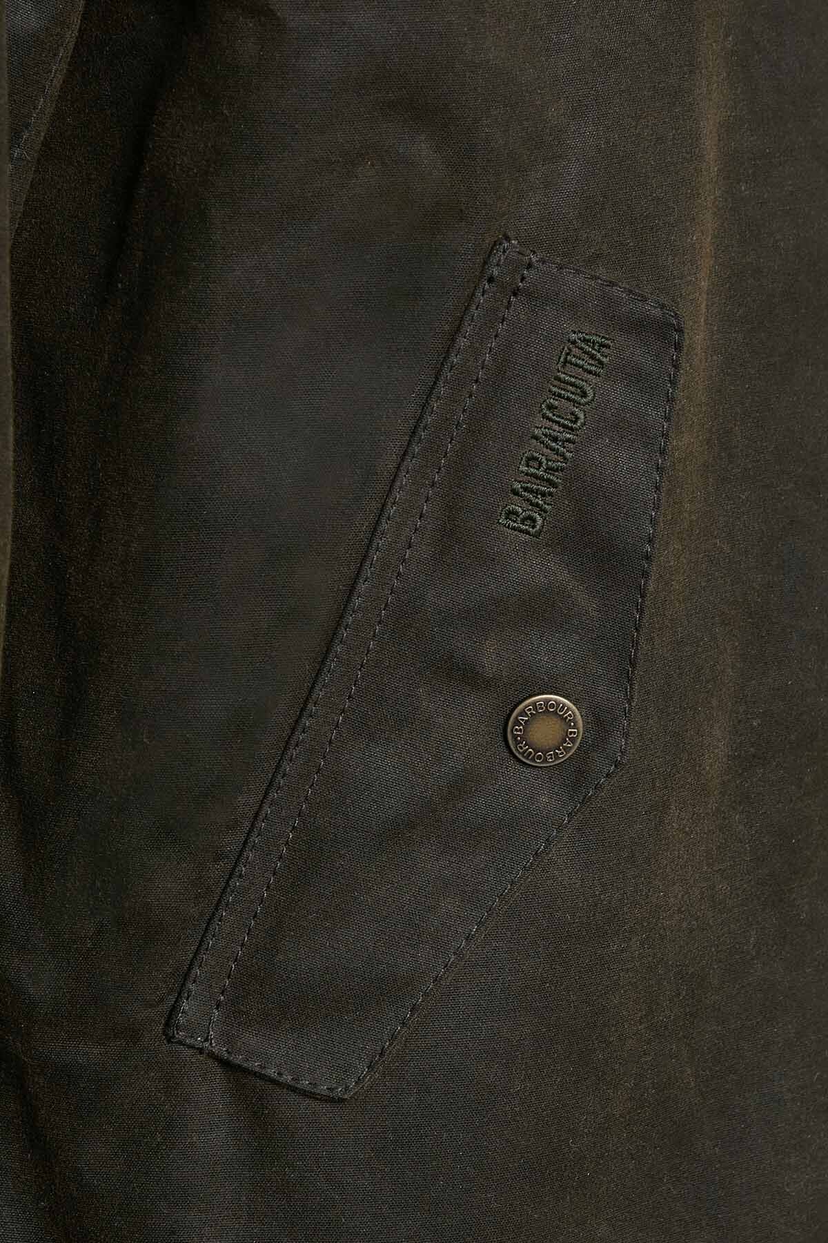Barbour x Baracuta Porton Wax - Image 7