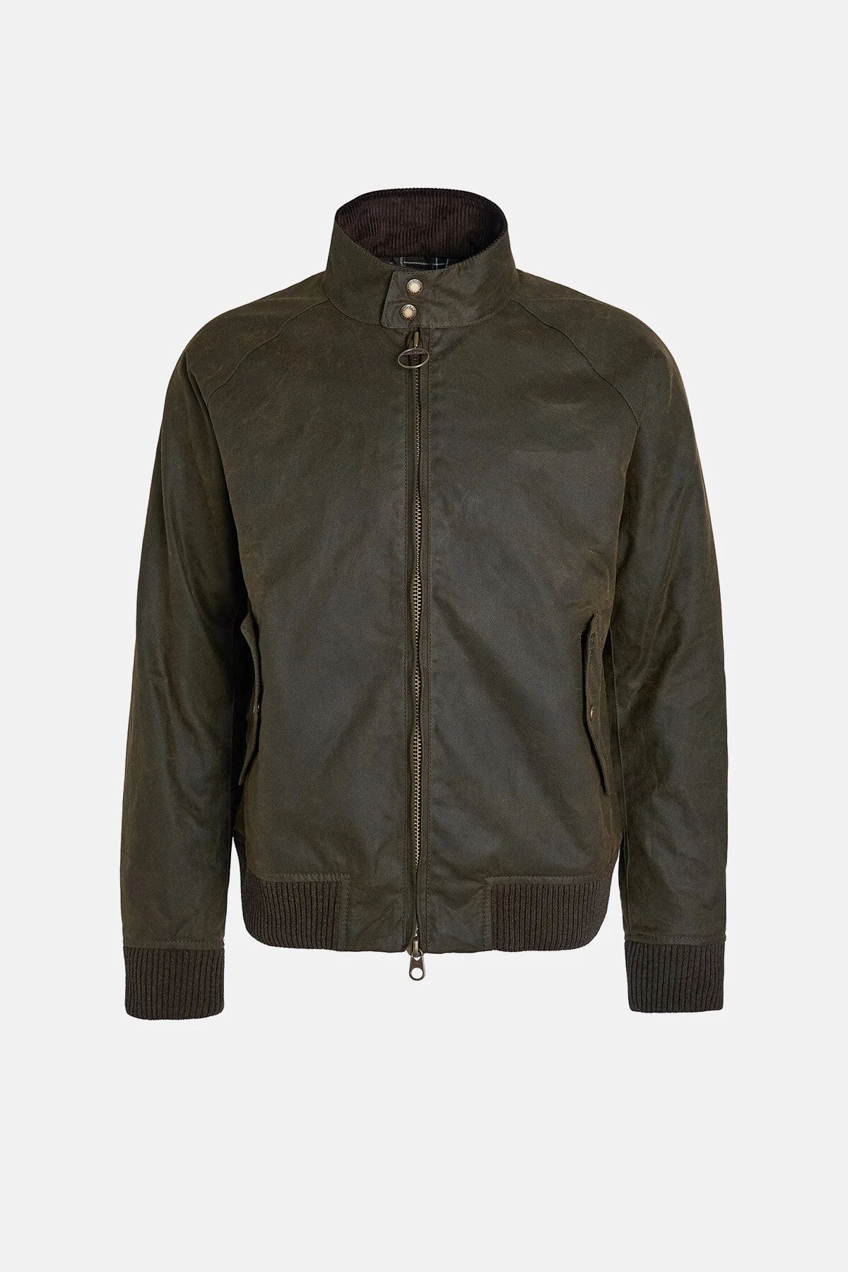 Barbour x Baracuta Porton Wax - Image 9