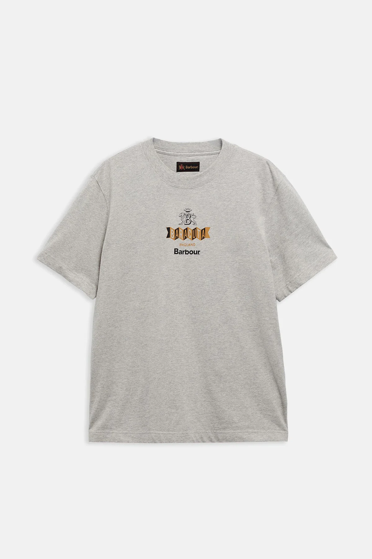 BARBOUR X BARACUTA VYNIL TEE - Image 6