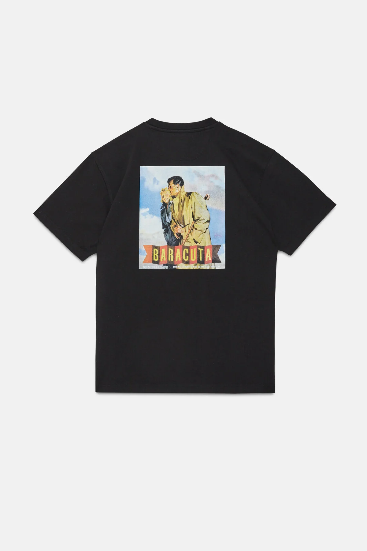 Britain Rainwear T-Shirt - Image 6