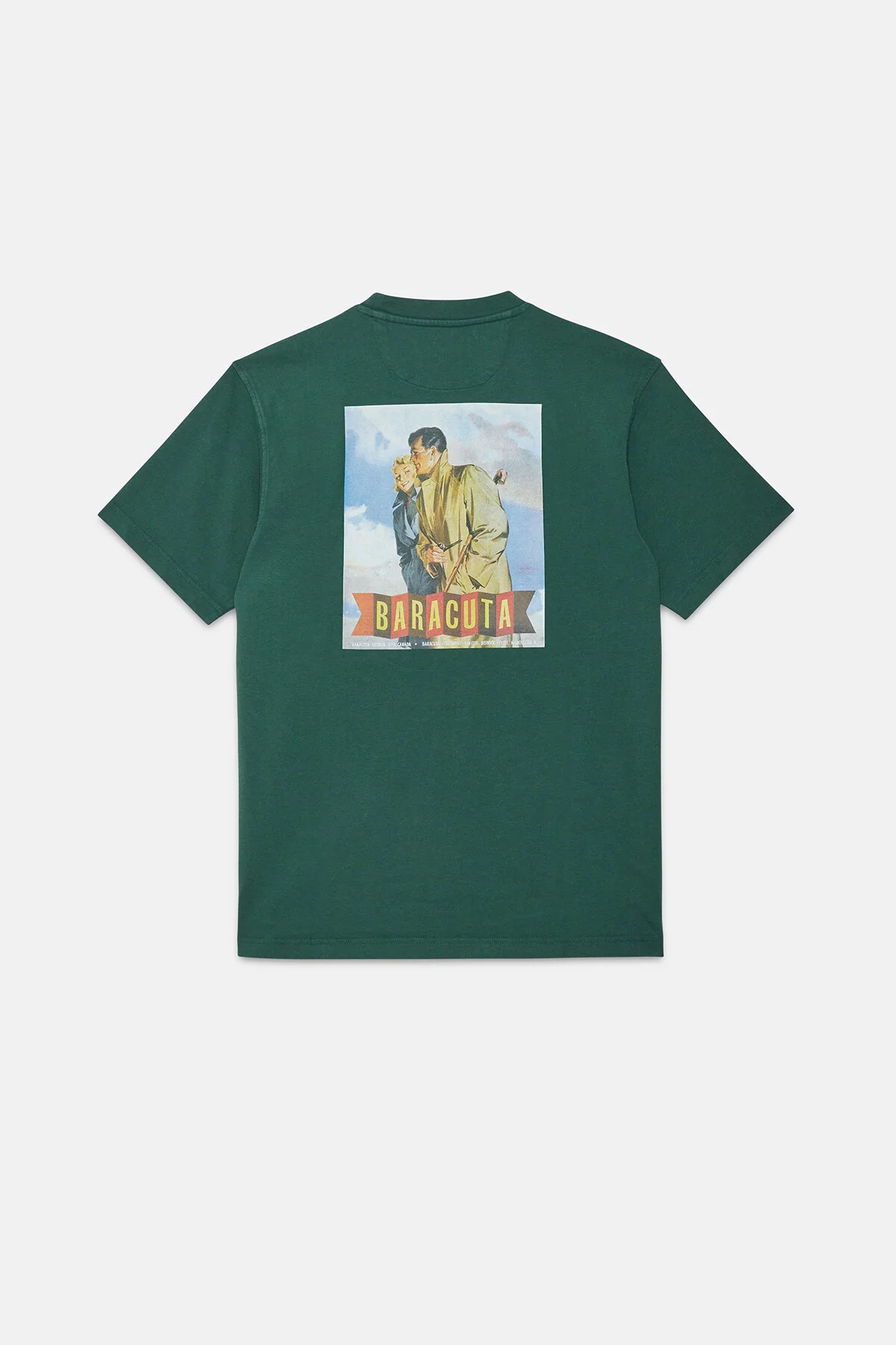 Britain Rainwear T-Shirt - Image 6