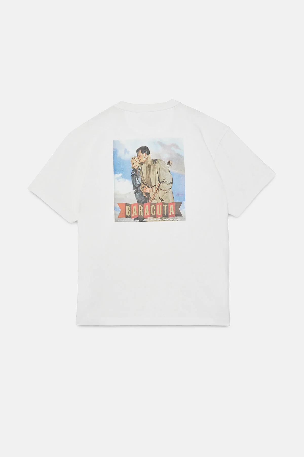 Britain Rainwear T-Shirt - Image 10