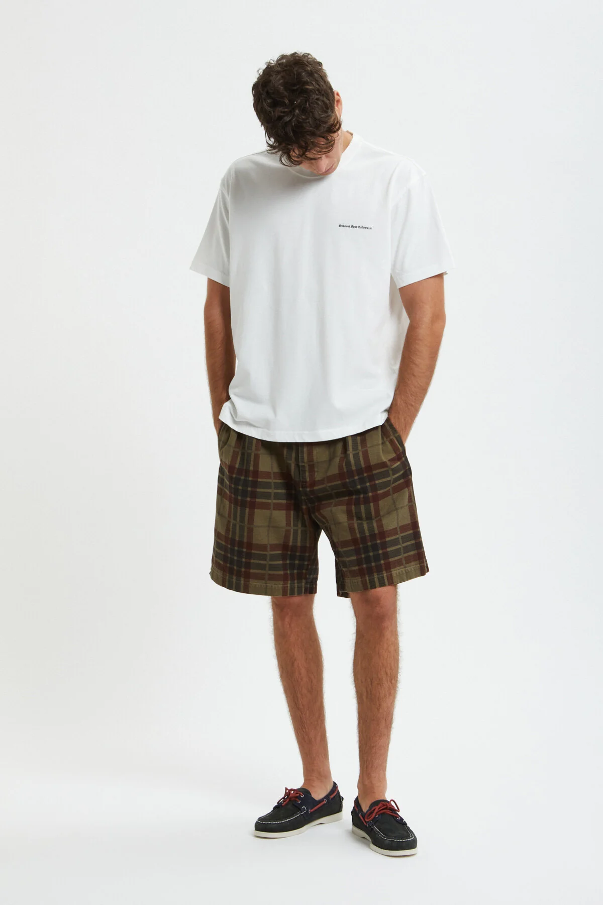 Britain Rainwear T-Shirt - Image 5