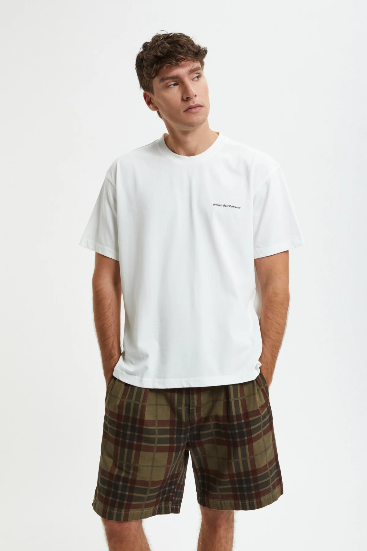 Britain Rainwear T-Shirt - Image 6