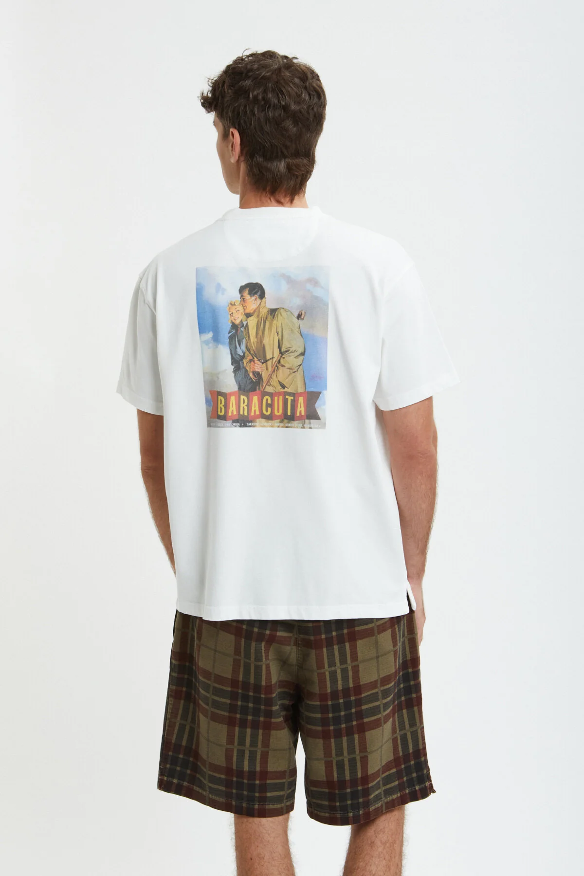 Britain Rainwear T-Shirt - Image 7