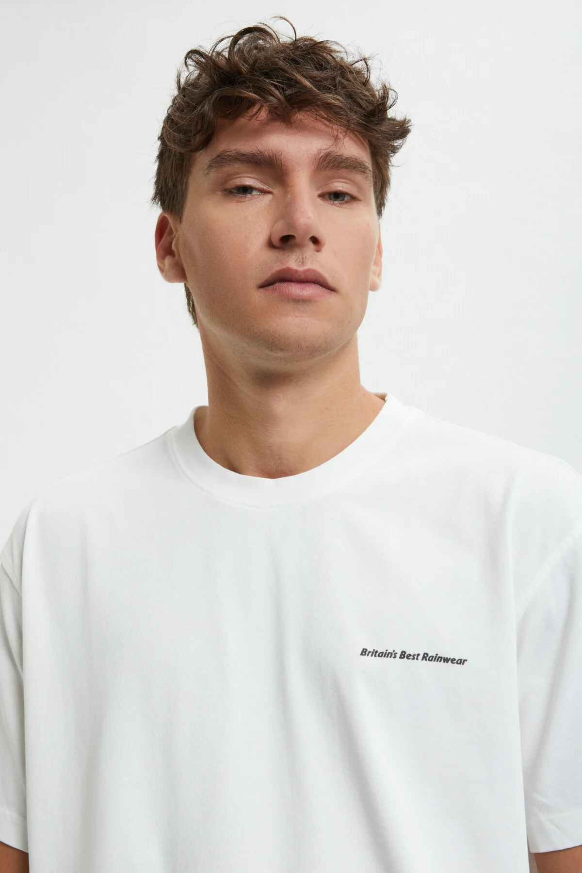 Britain Rainwear T-Shirt - Image 8