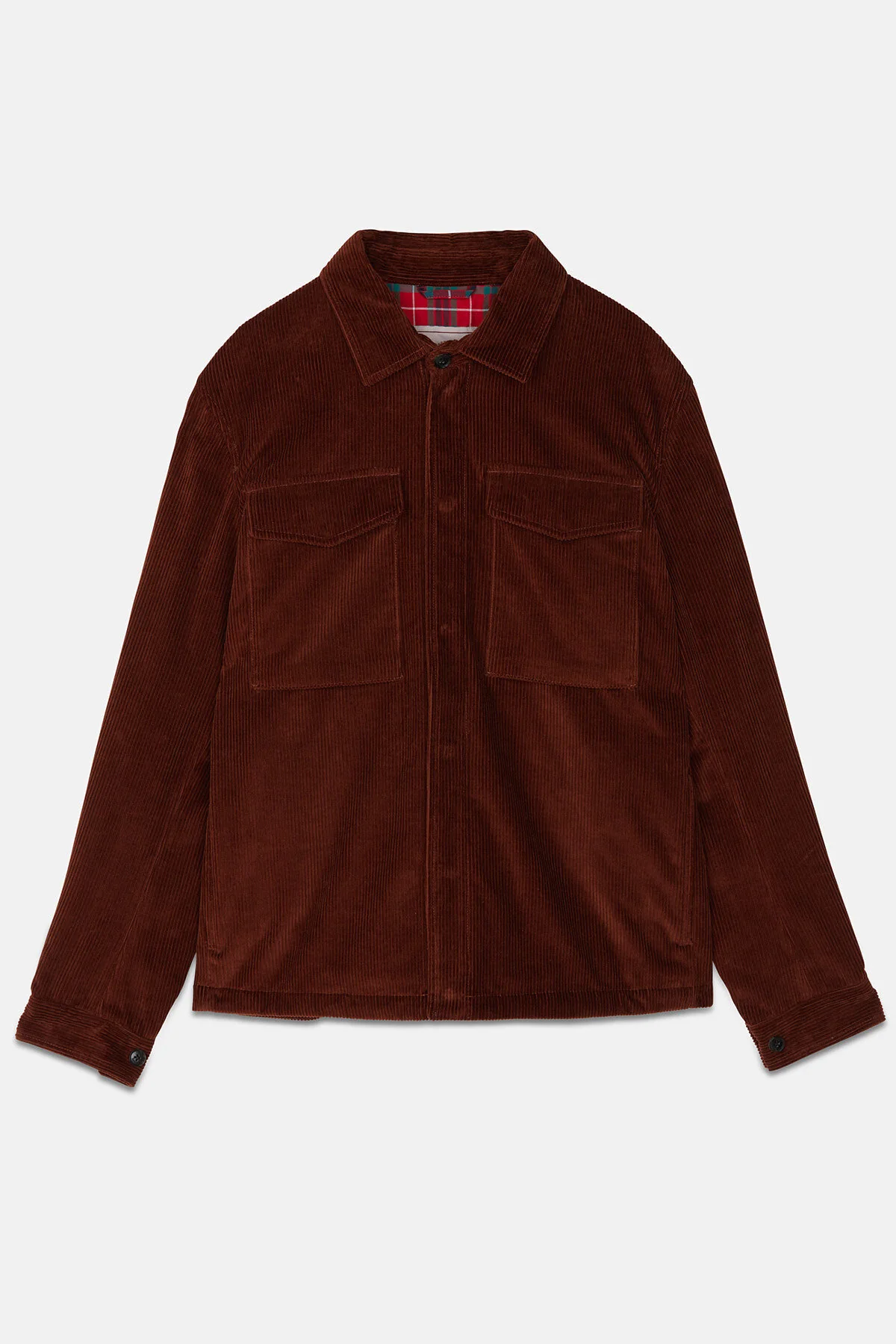 Cord Overshirt - Image 6