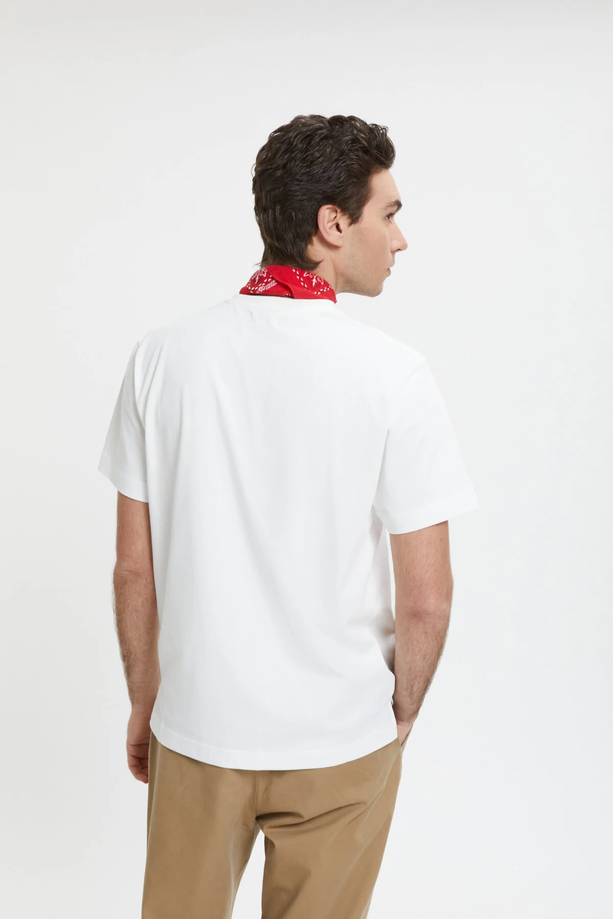 Cotton T-Shirt - Image 4