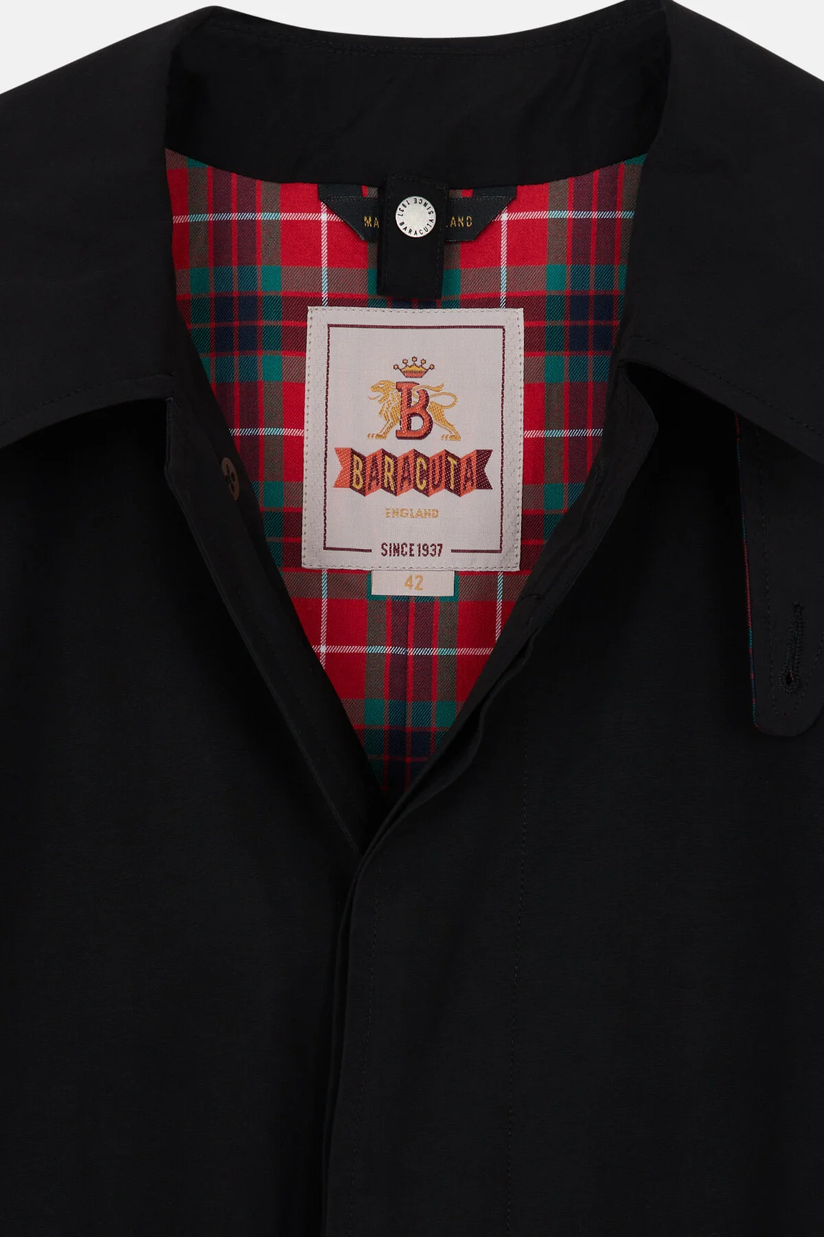 G12 Baracuta Cloth - Image 7