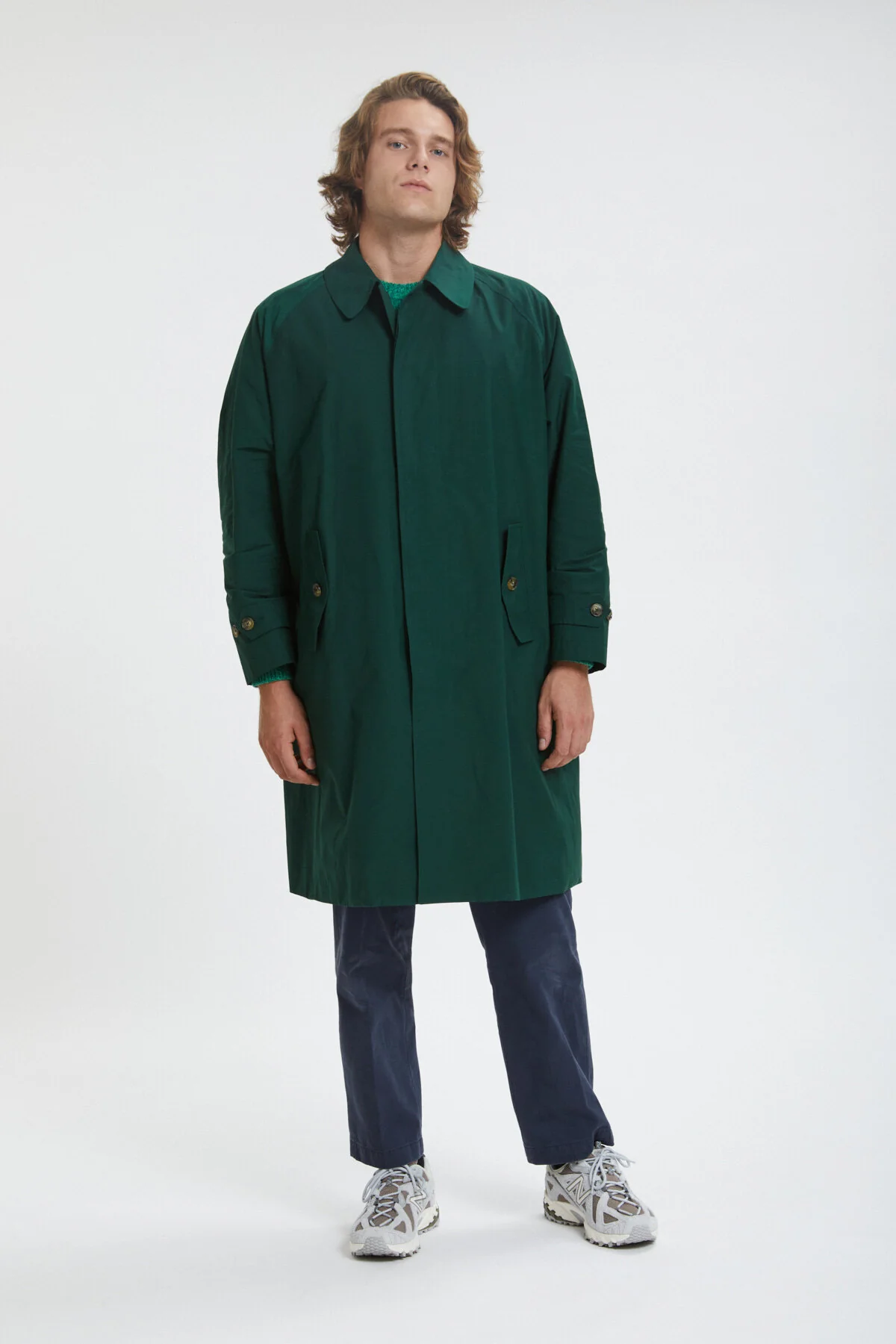 G12 Baracuta Cloth - Image 3