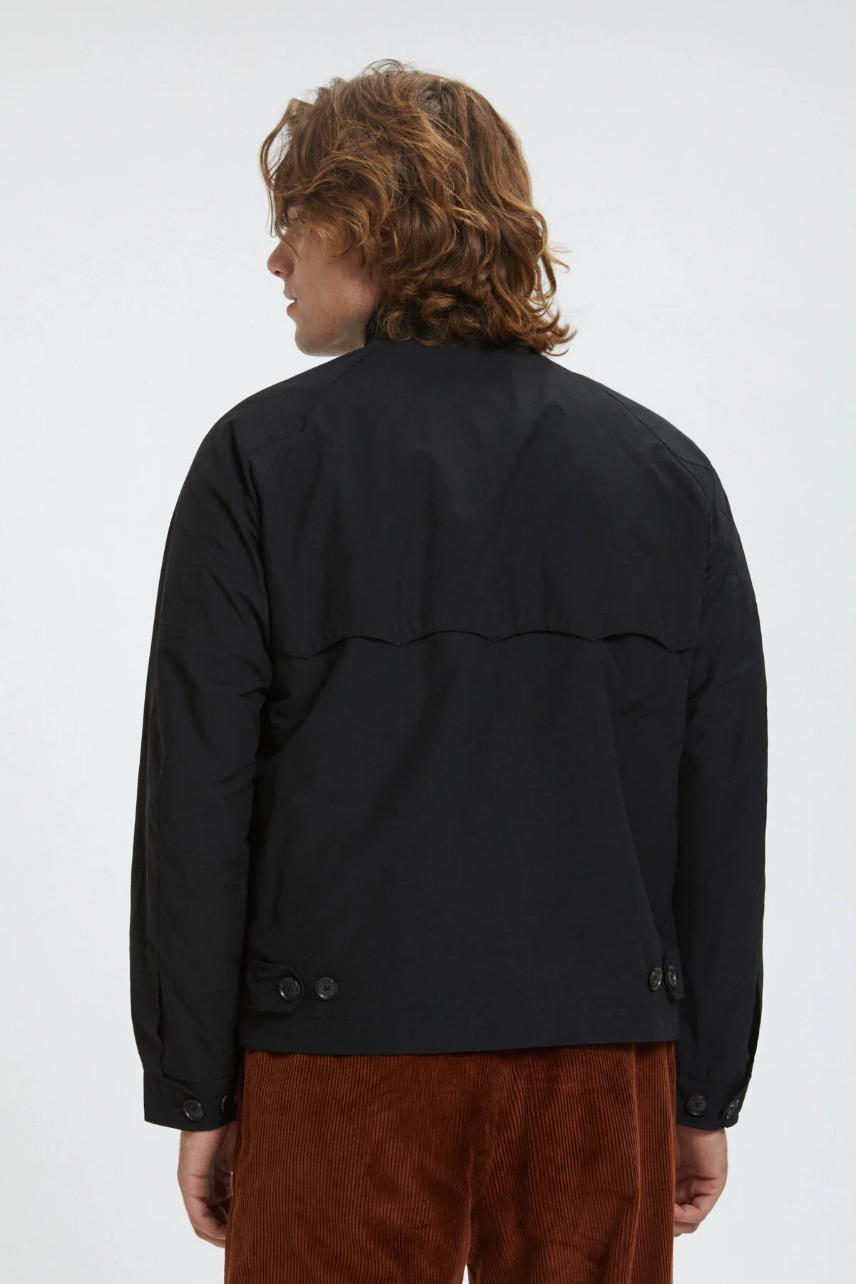 G4 Baracuta Cloth - Image 3