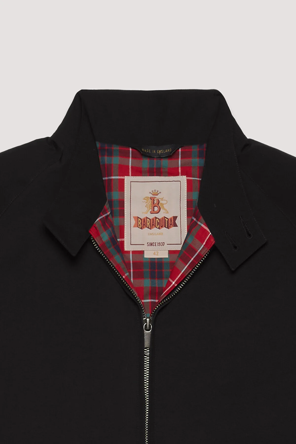 G4 Baracuta Cloth UK - Image 6