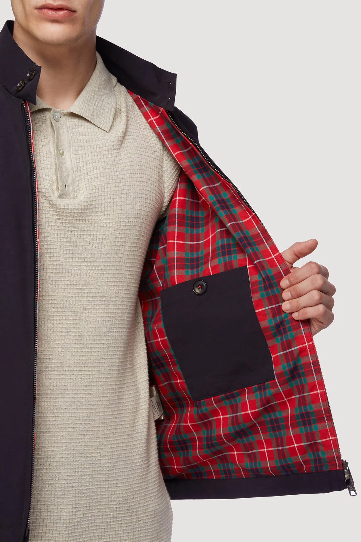 G4 Baracuta Cloth UK - Image 4