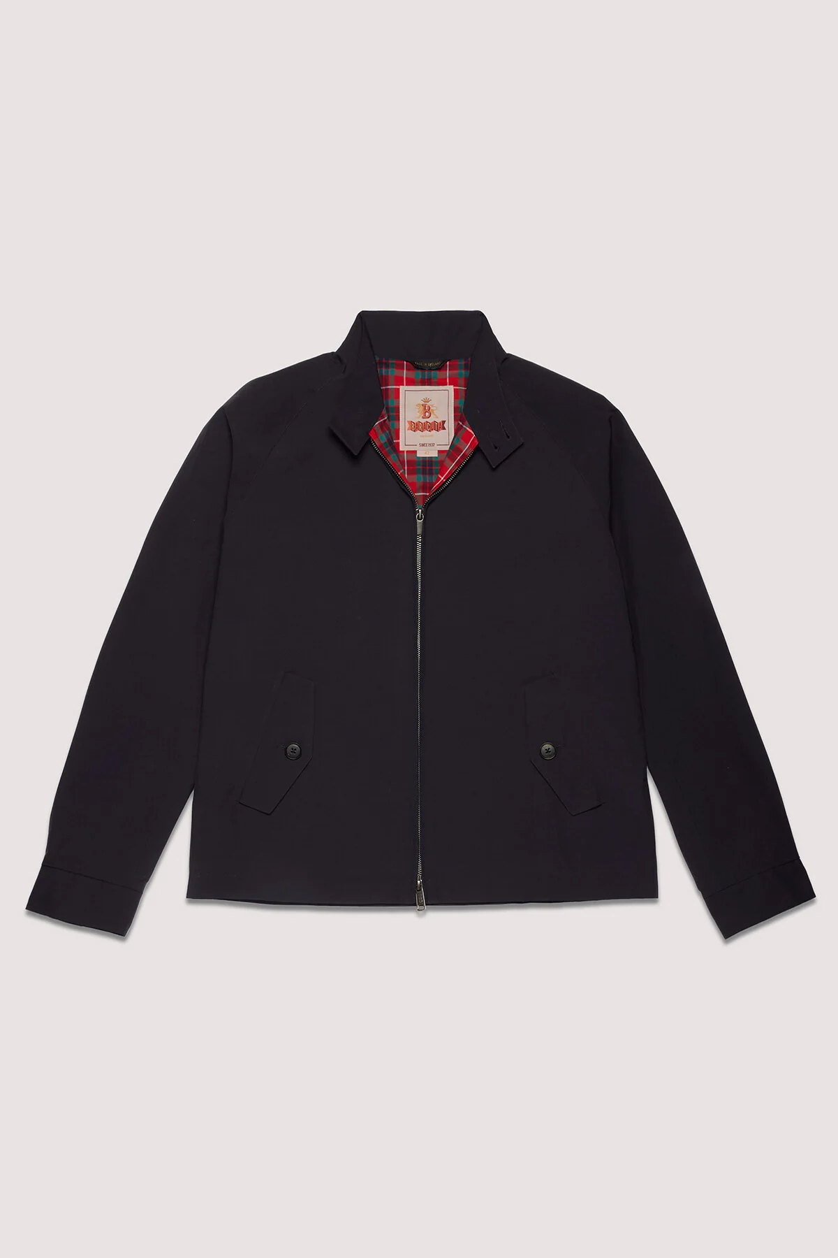 G4 Baracuta Cloth UK - Image 5