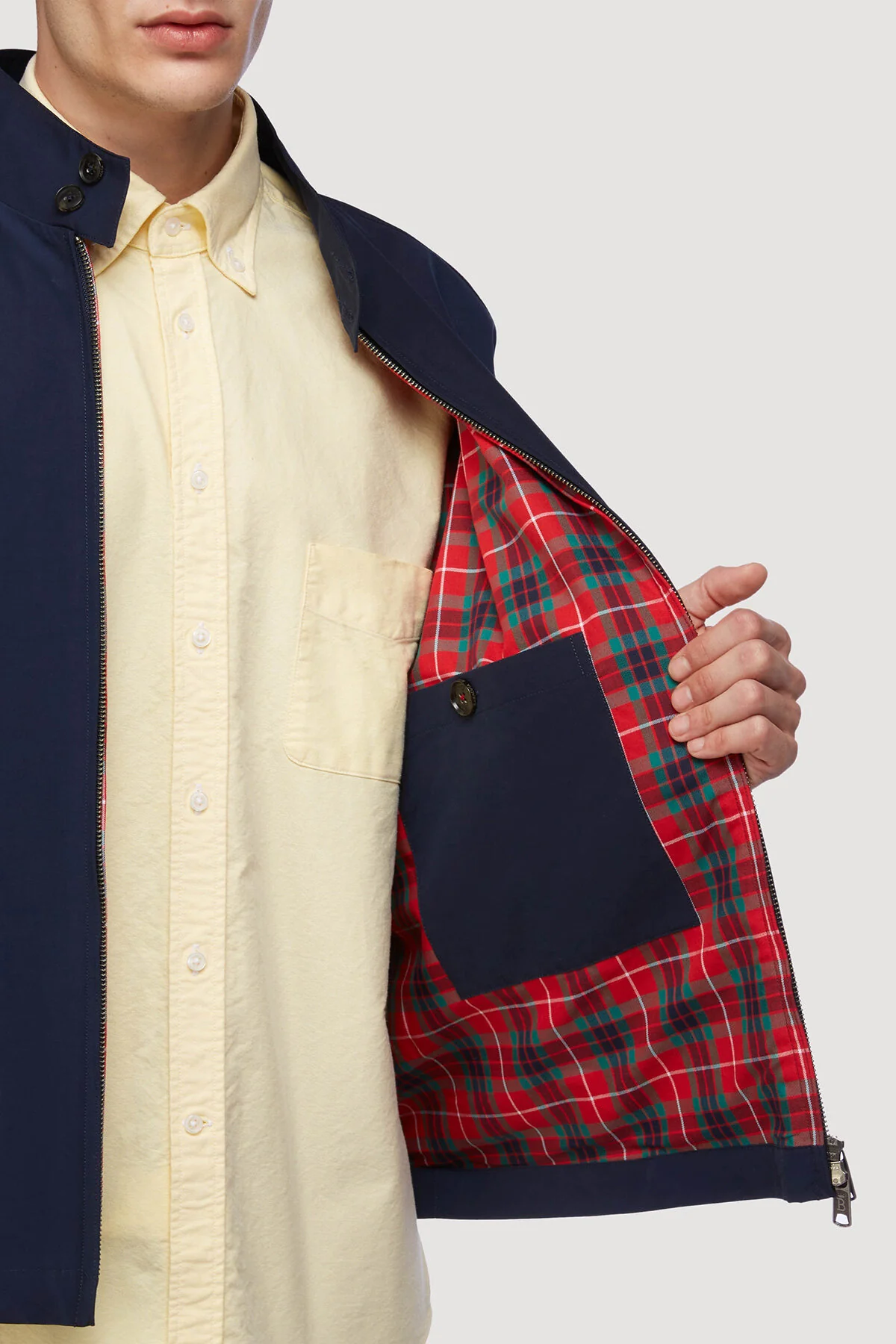 G4 Baracuta Cloth UK - Image 4