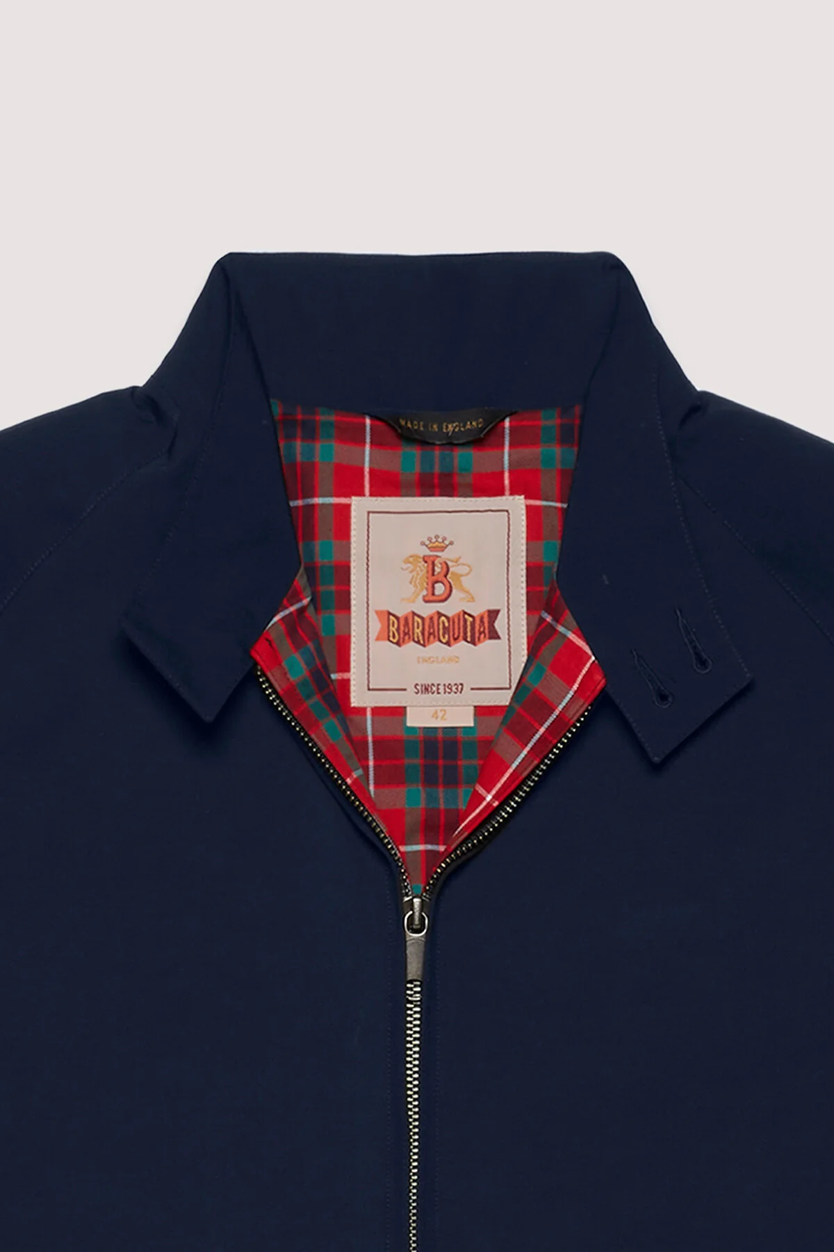 G4 Baracuta Cloth UK - Image 6