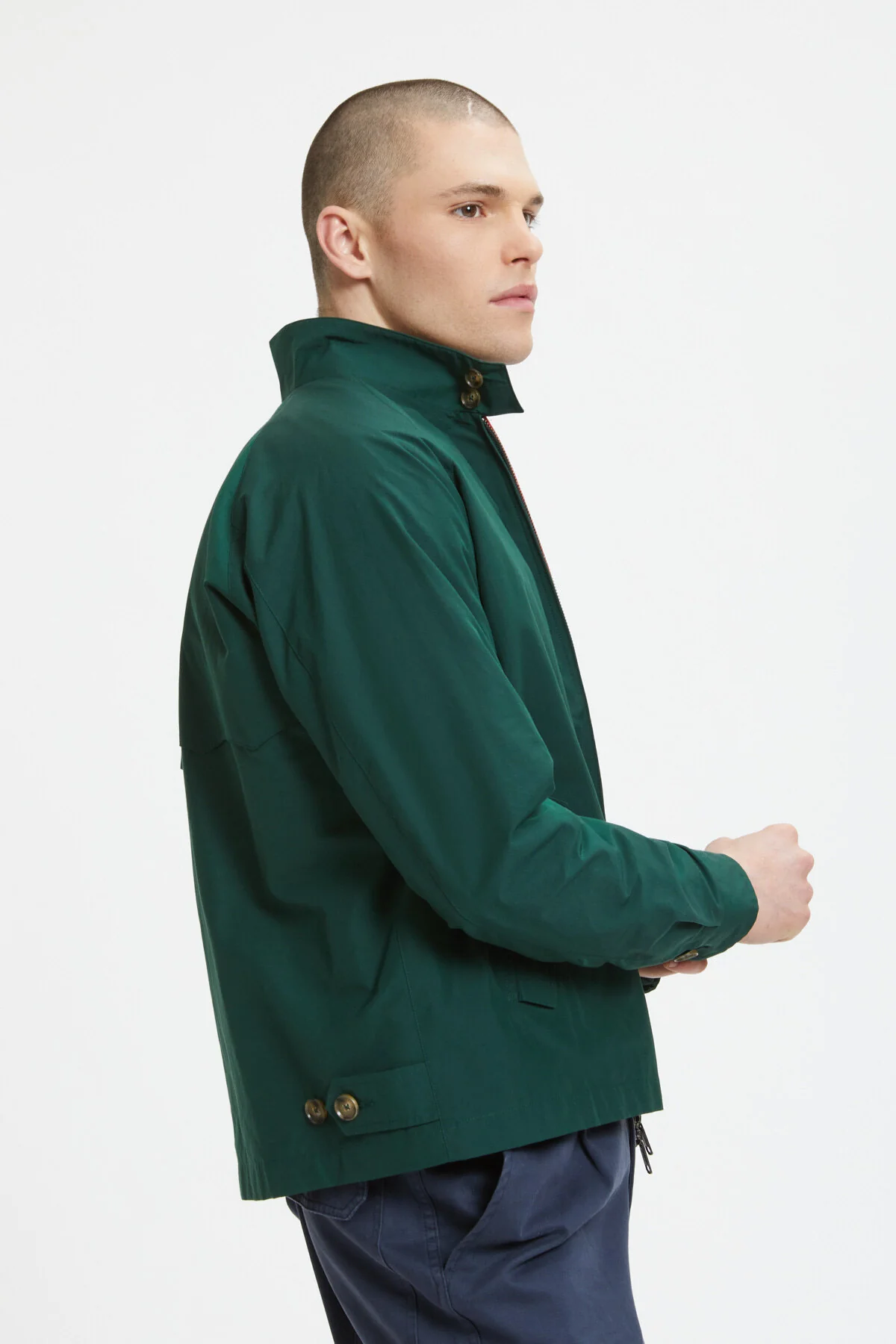 G4 Baracuta Cloth UK - Image 5