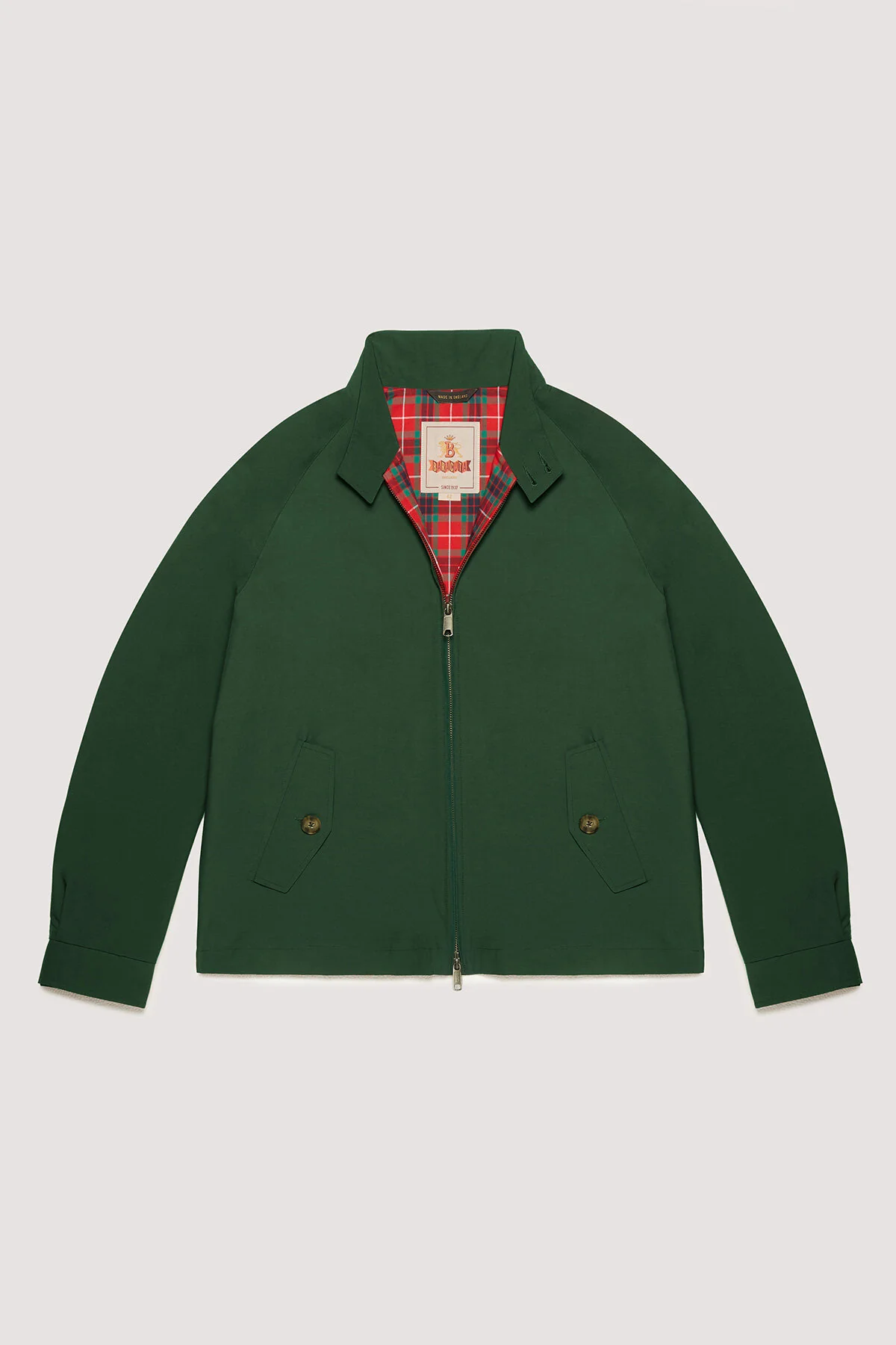 G4 Baracuta Cloth UK - Image 6