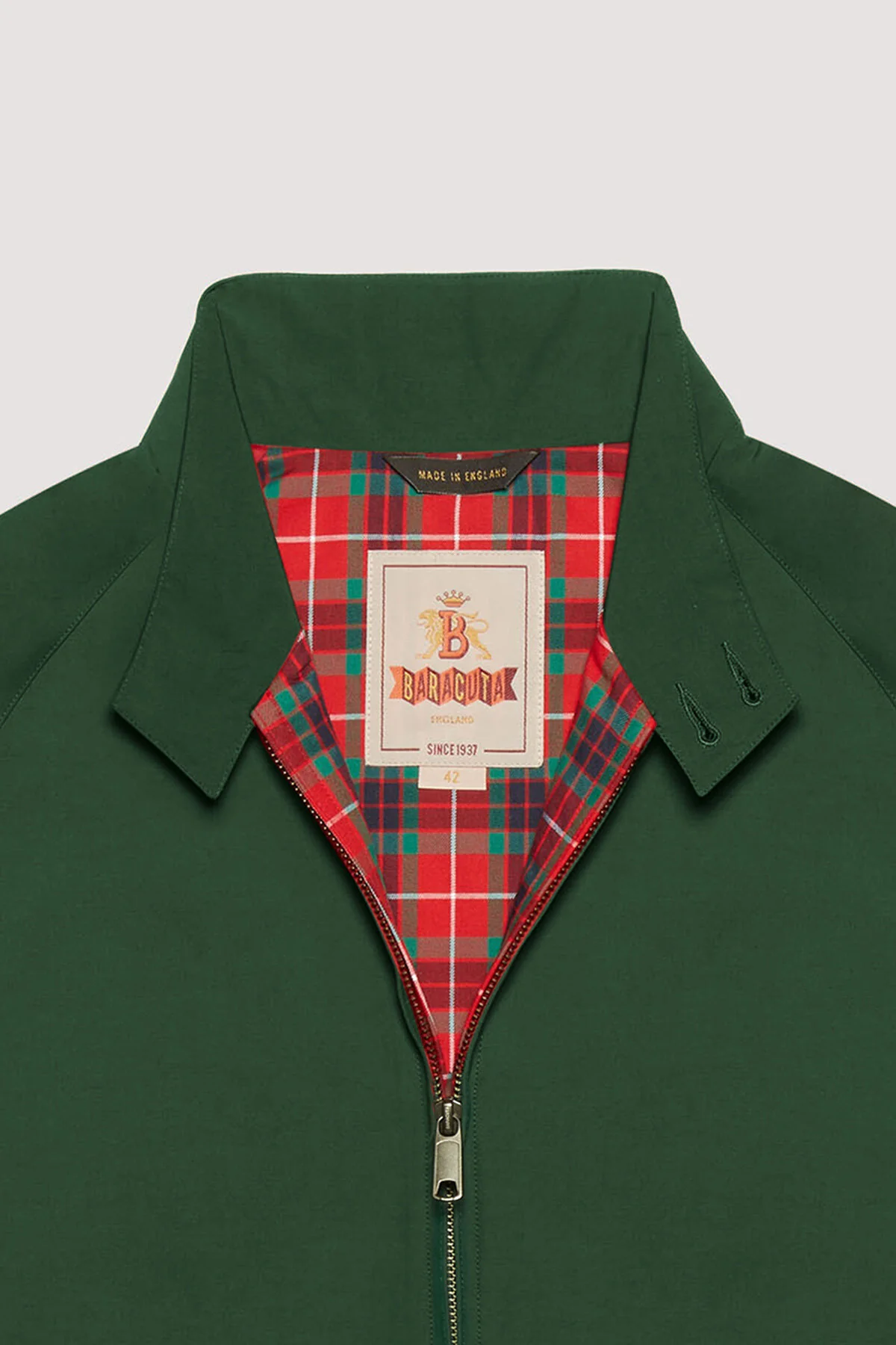 G4 Baracuta Cloth UK - Image 7