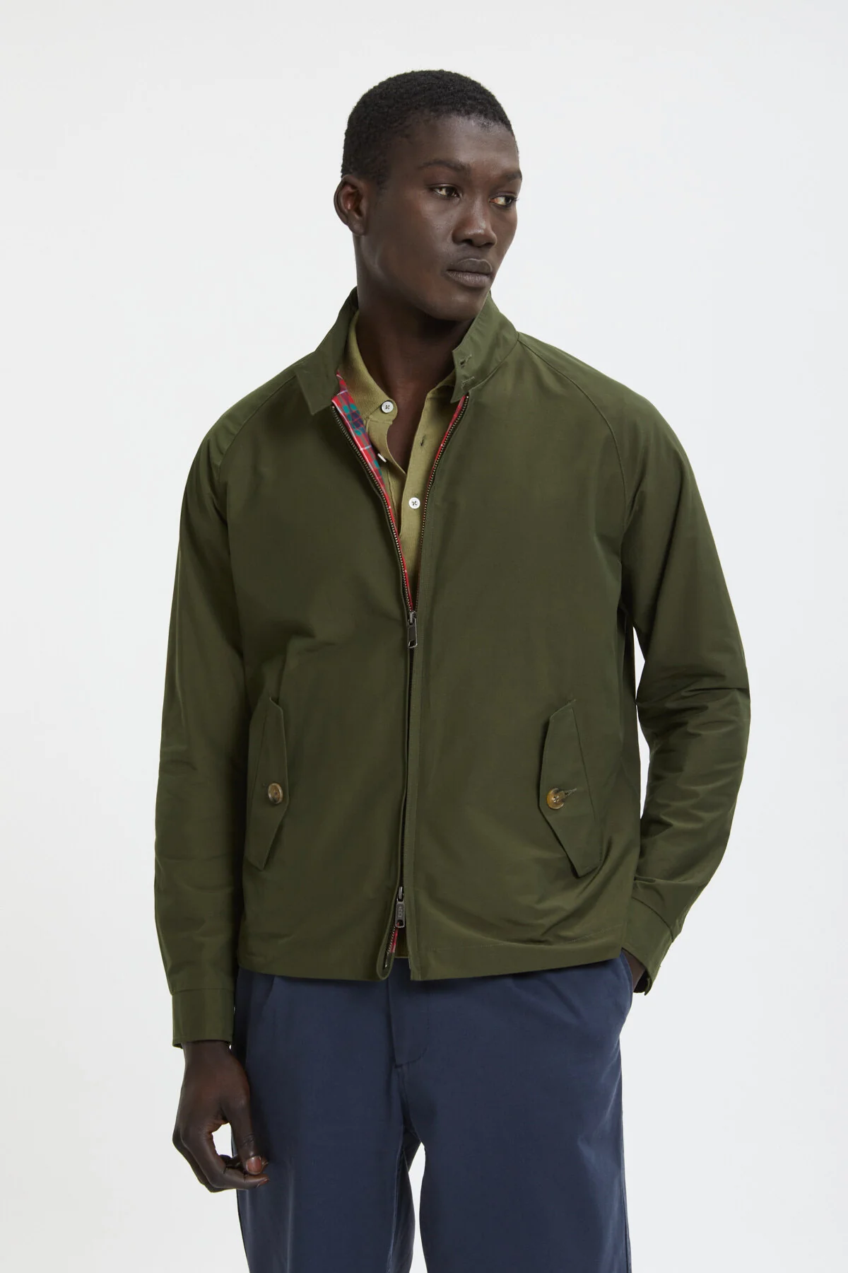 G4 Baracuta Cloth UK - Image 5