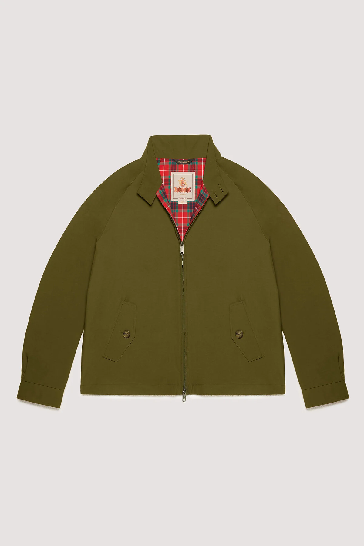 G4 Baracuta Cloth UK - Image 6