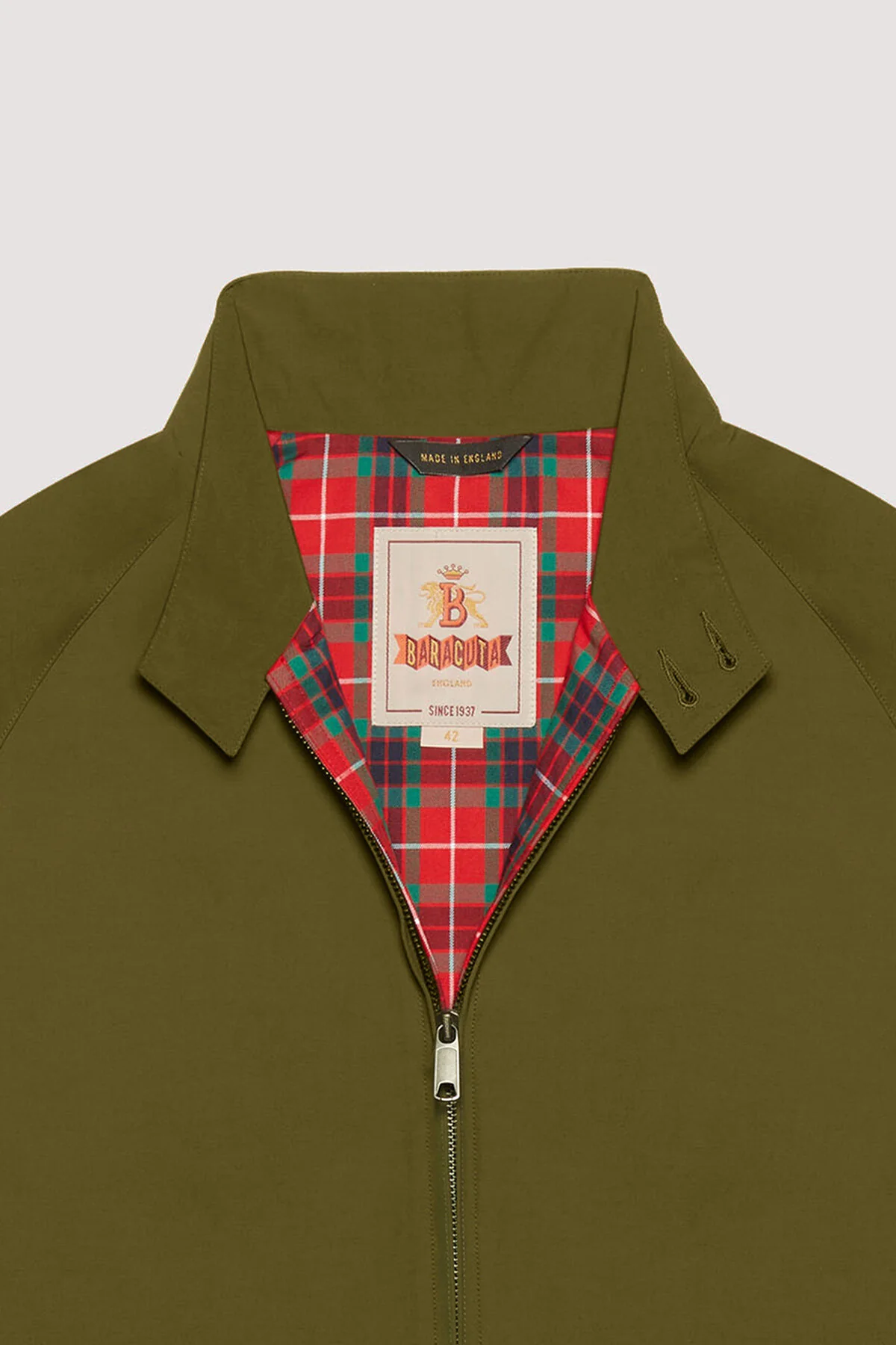 G4 Baracuta Cloth UK - Image 7