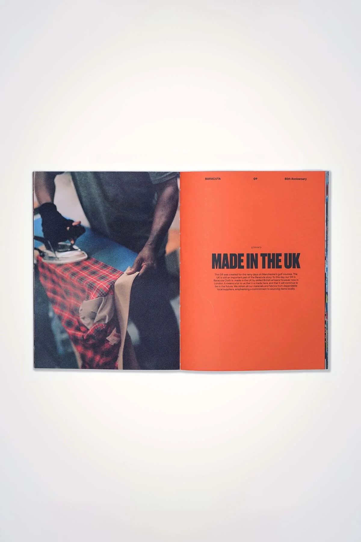 G9 85th Anniversary Book - Image 10