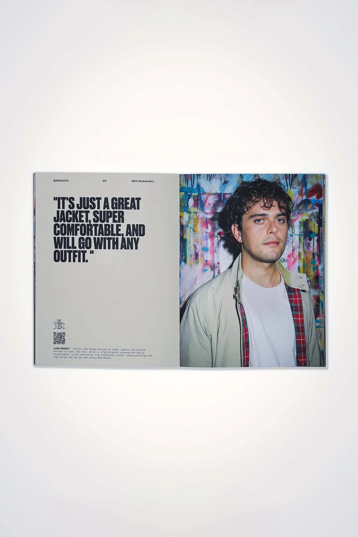 G9 85th Anniversary Book - Image 3