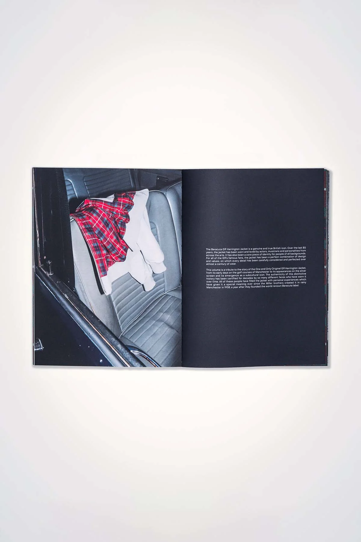 G9 85th Anniversary Book - Image 6