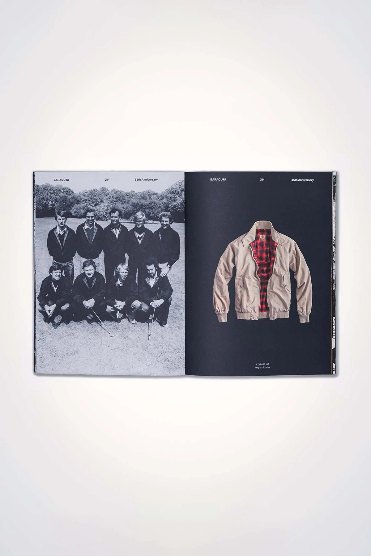 G9 85th Anniversary Book - Image 9