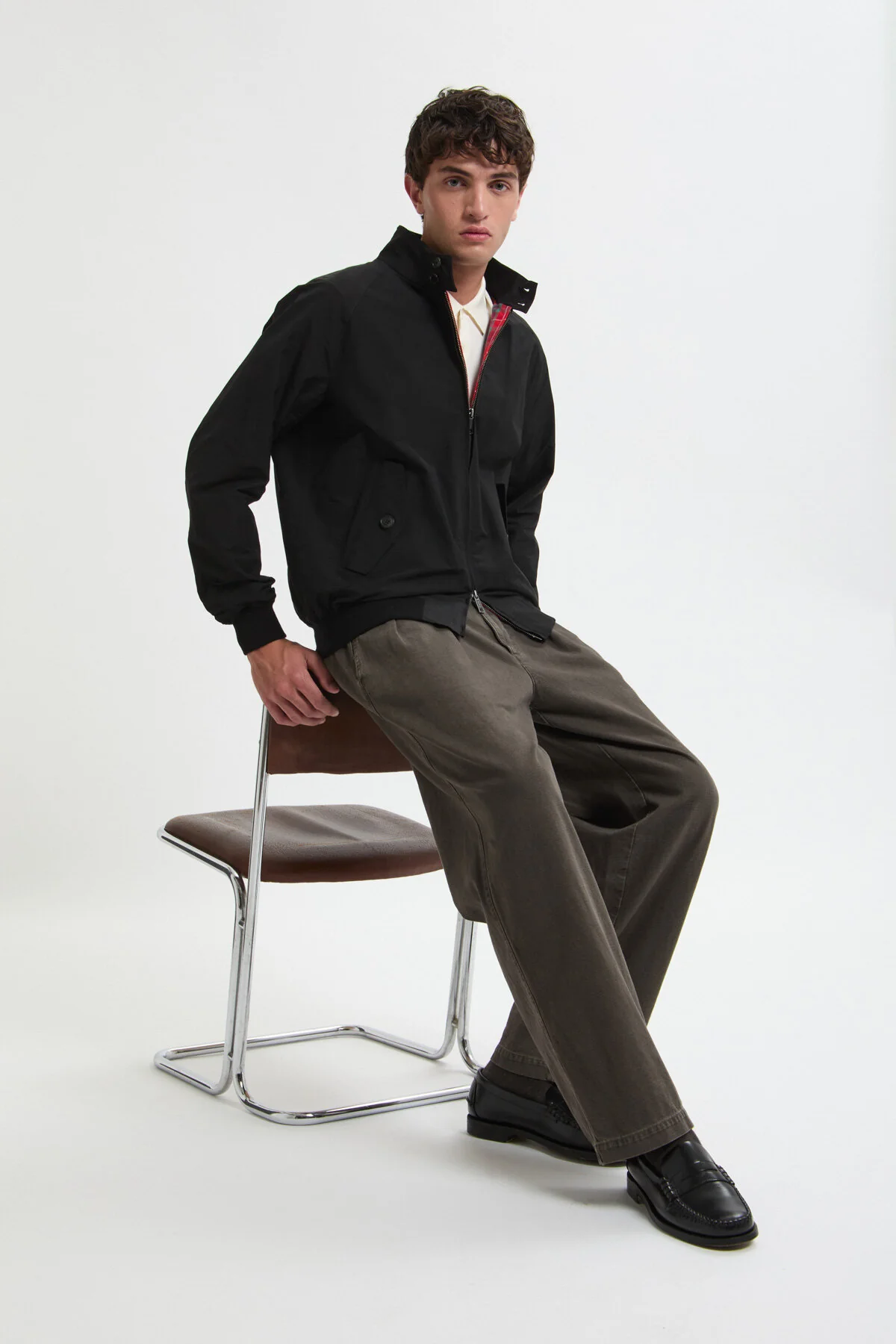 G9 Harrington Jacket - Image 5