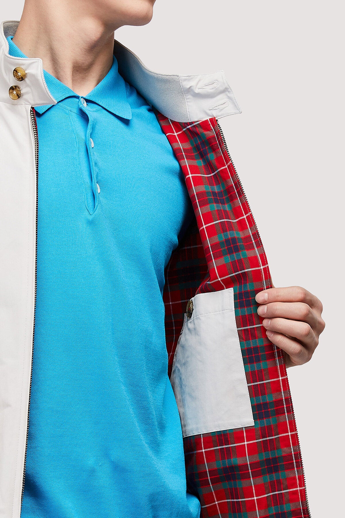 G9 Harrington Jacket - Image 4