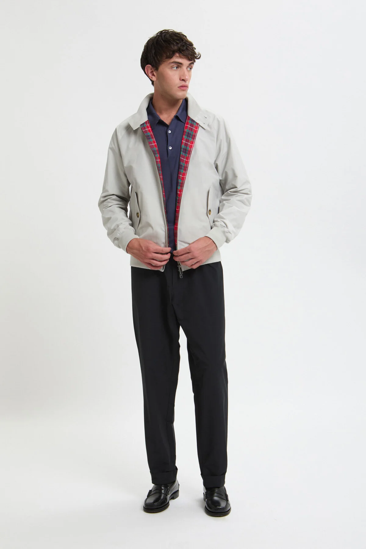 G9 Harrington Jacket - Image 5