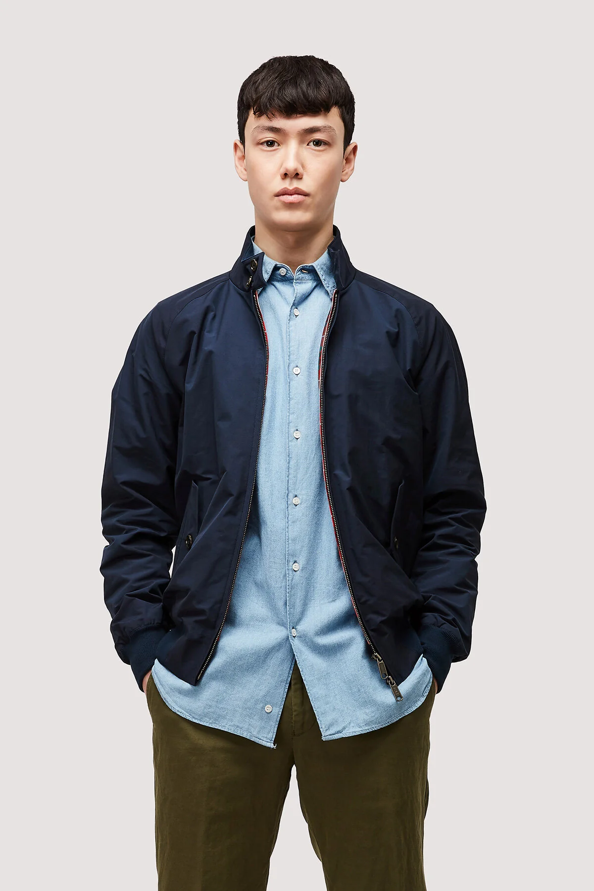 G9 Harrington Jacket - Image 3