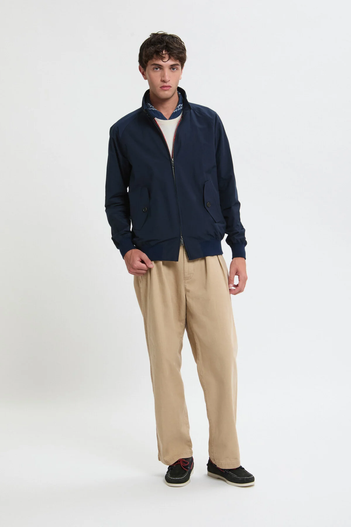 G9 Harrington Jacket - Image 5