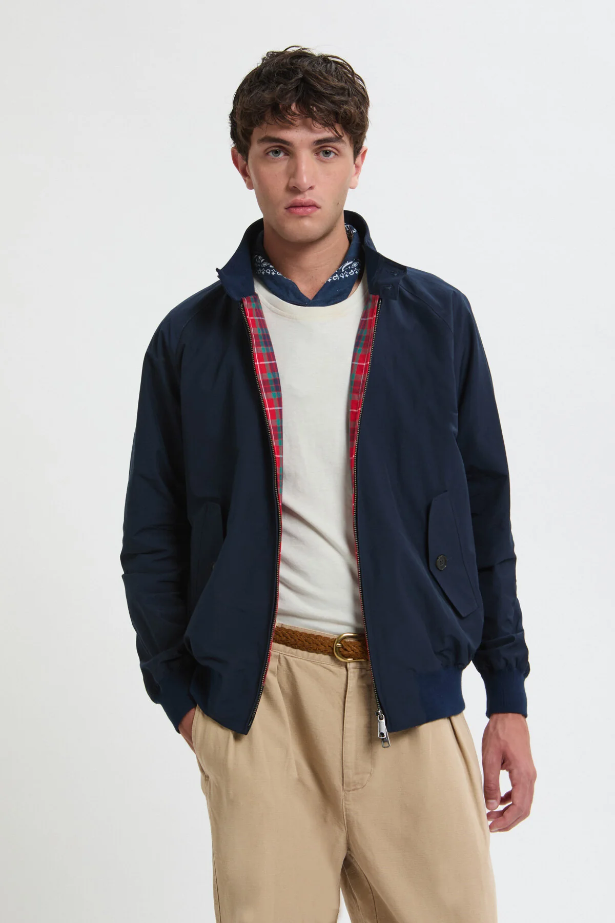 G9 Harrington Jacket - Image 6